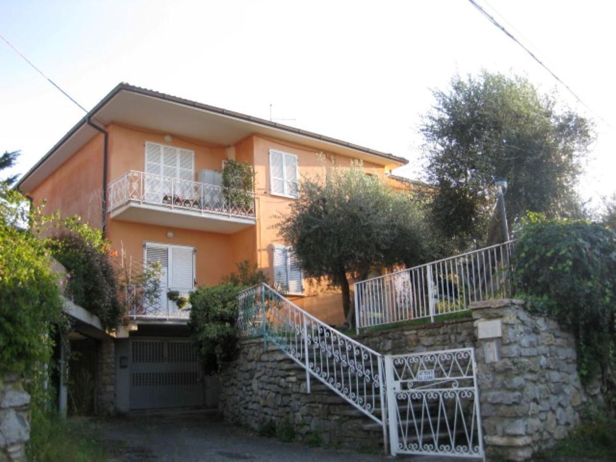 Villa Degli Ulivi - Free Parking 레리치 외부 사진