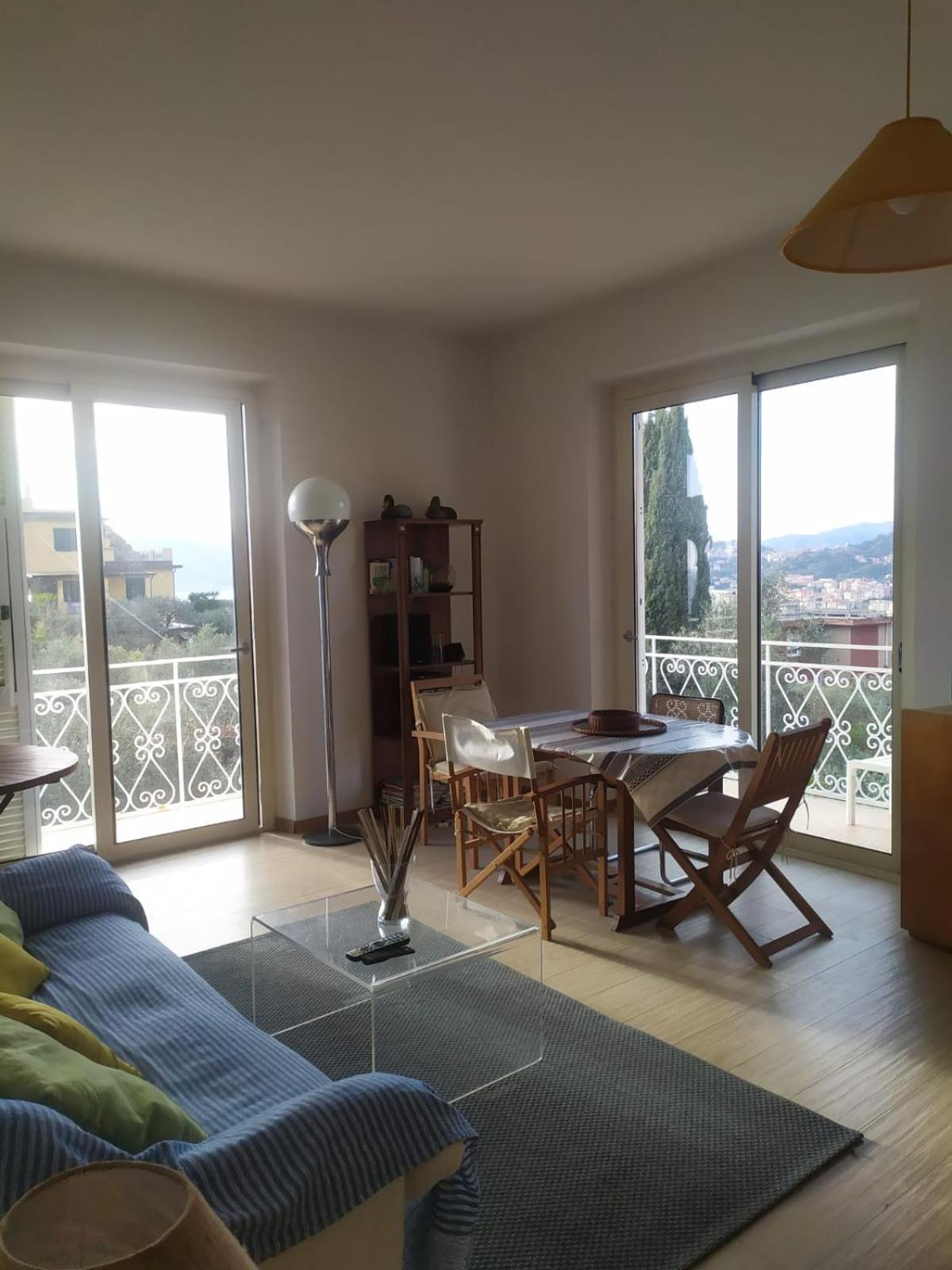 Villa Degli Ulivi - Free Parking 레리치 외부 사진