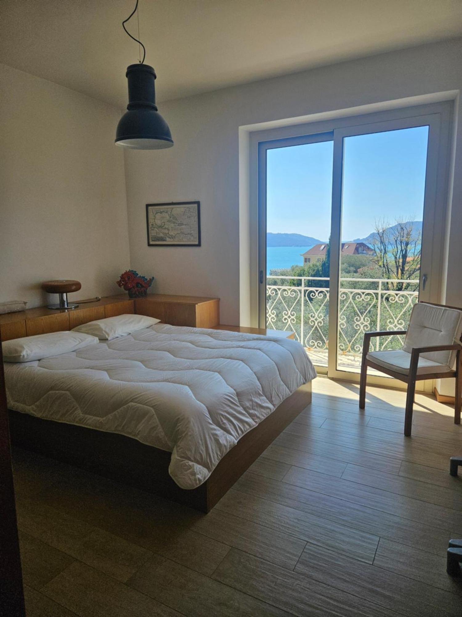 Villa Degli Ulivi - Free Parking 레리치 외부 사진