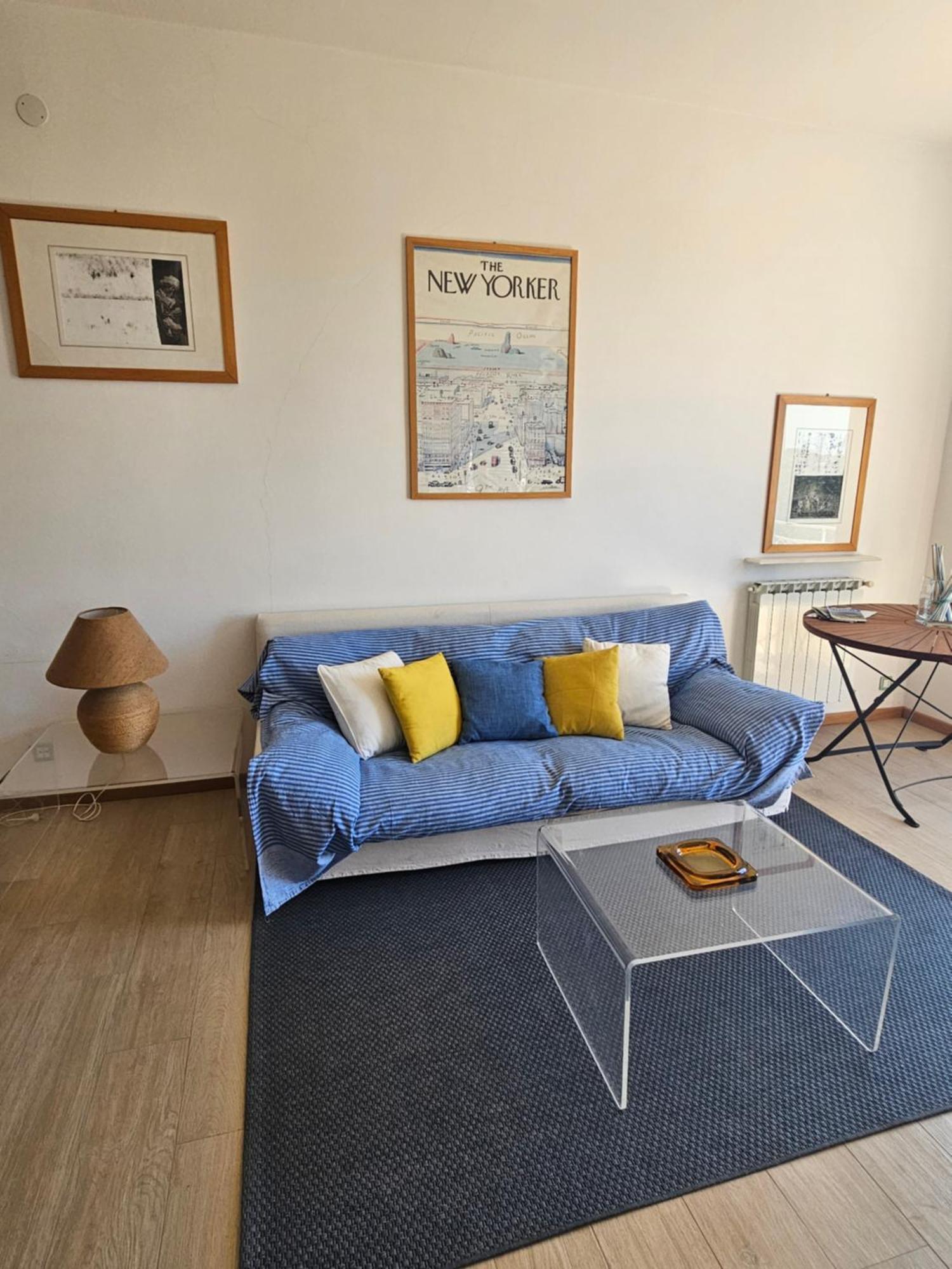 Villa Degli Ulivi - Free Parking 레리치 외부 사진